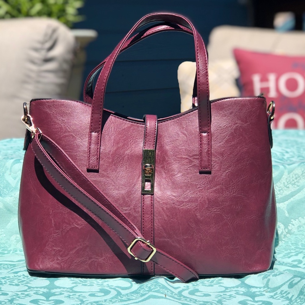 TcIFE Handbag Tote